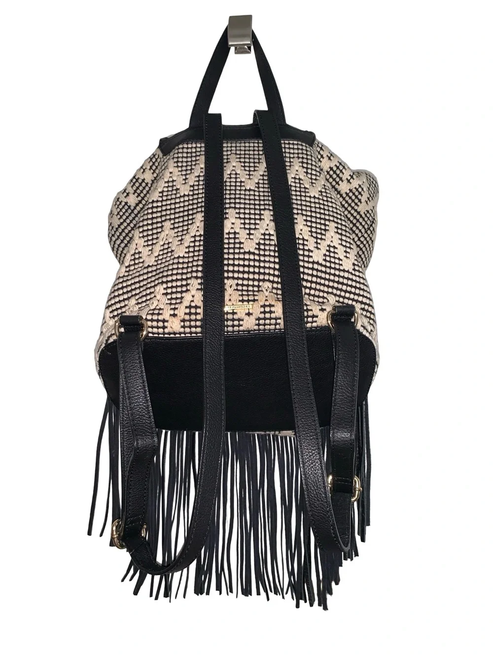 Rebecca Minkoff Julian Fringe Boho Backpack